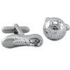 Silver Cuffllinks