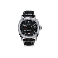 Watch with Mechanical Movements